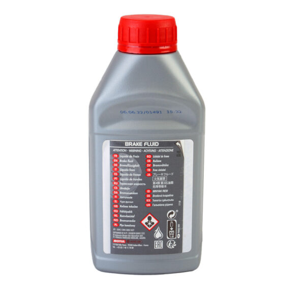 A doua imagine a Lichid de frana Motul DOT 5.1 500 ML