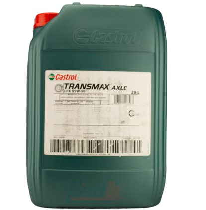 CASTROL Transmax Axle EPX 85W90 20L