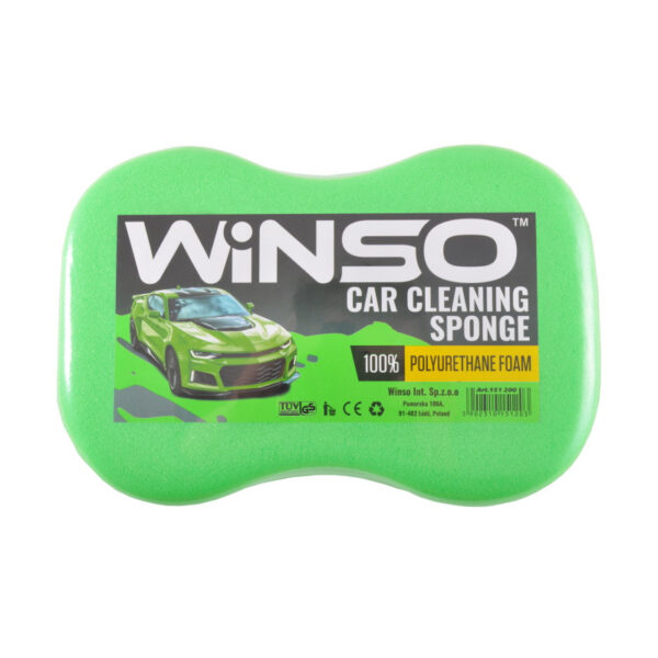 Burete pentru spalat masini, Winso 240x160x70 mm
