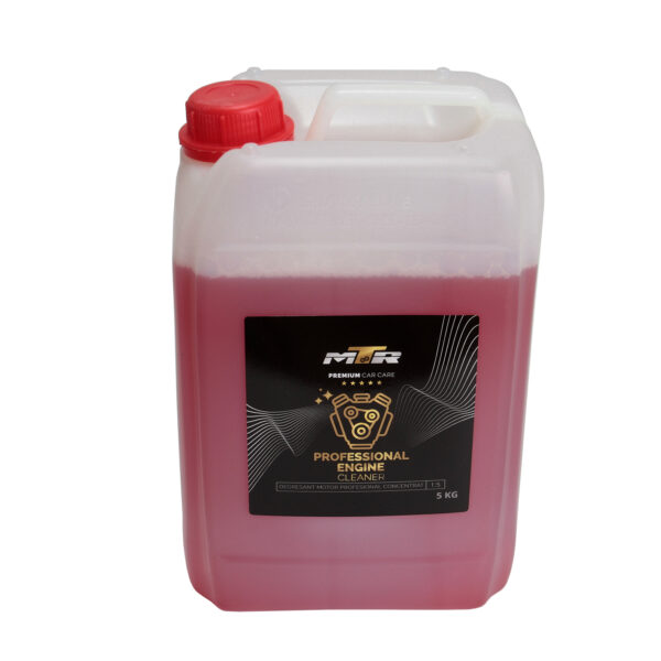 A doua imagine a Degresant motor profesional MTR 5kg