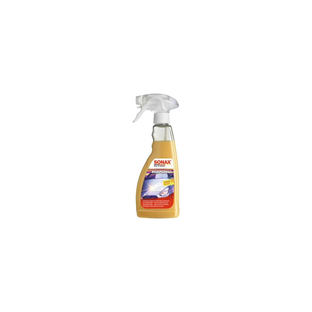CEARA CU ACTIUNE RAPIDA 500 ML SONAX
