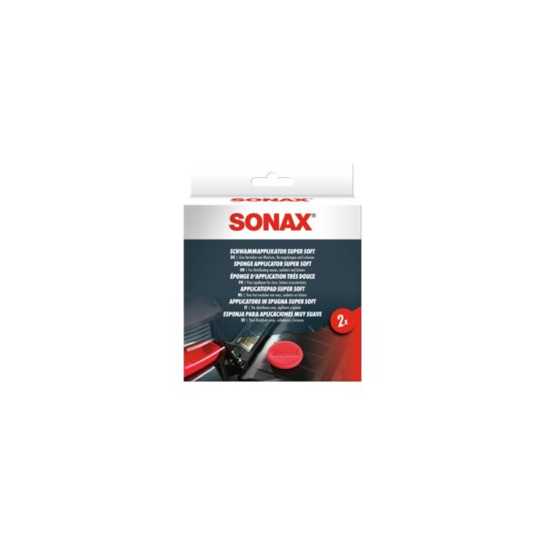BURETE MOALE PENTRU APLICAREA SOLUTIILOR, SET 2 BUC SONAX