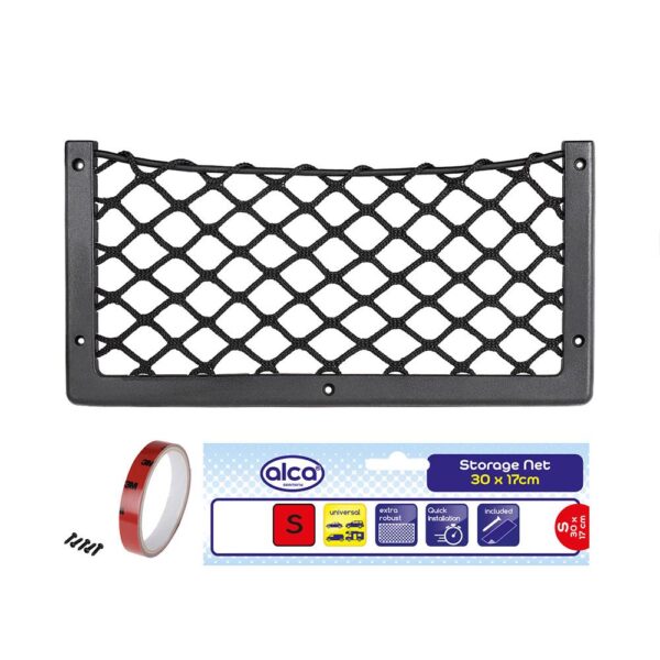 ORGANIZATOR DEPOZITARE TIP PLASA 302 x 169 MM