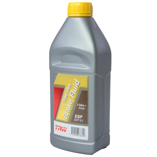 A doua imagine a Lichid de frana TRW DOT5.1 ESP 1L