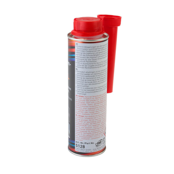 A doua imagine a Aditiv motorină Liqui Moly curatare sistem injectie Diesel – Pro Line 300 ml