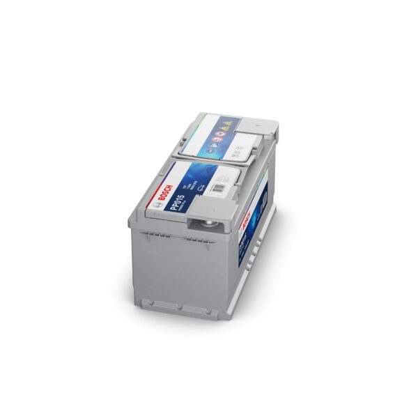 A doua imagine a Acumulator Bosch Power+ SLI 110 Ah