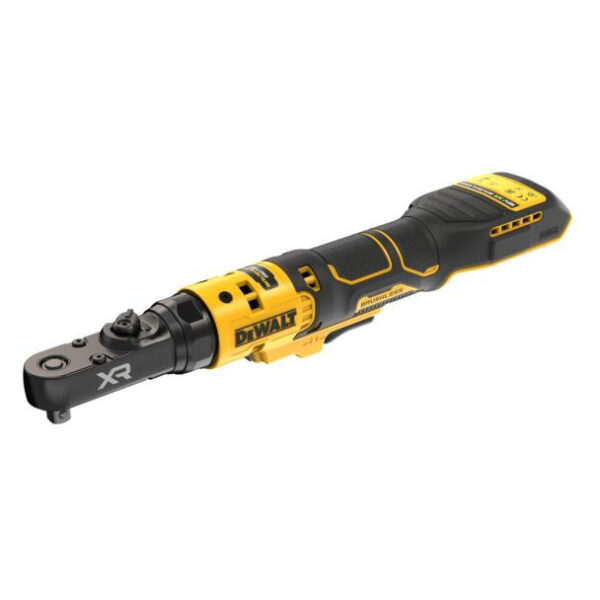 Clichet patrat 1/4", 3/8", hexagon interior 1/4", maxim 67 Nm, compatibila cu acumulatori 18V XR