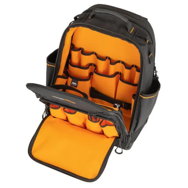 A doua imagine a Rucsac pentru scule DeWalt DWST60122-1, 380 x 470 x 230 mm, editie speciala McLaren