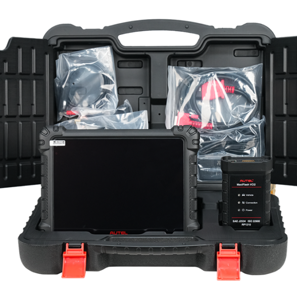 A doua imagine a Diagnoza auto MS909S2