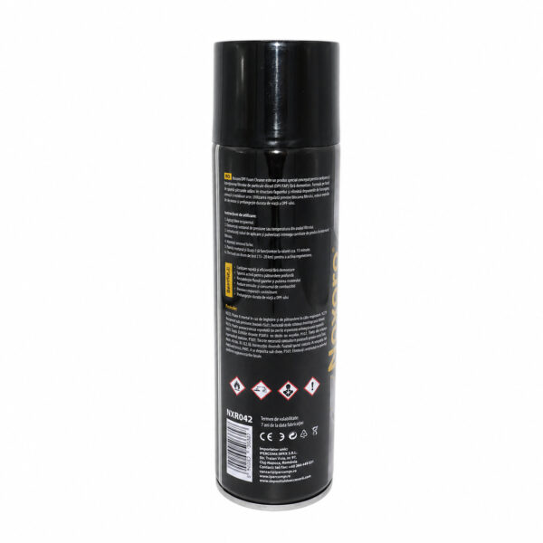 A doua imagine a Spuma curatare DPF Noxaro 500ml