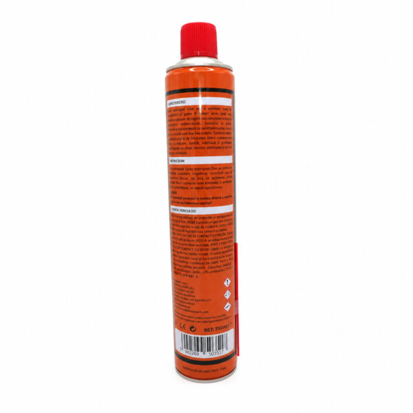 A doua imagine a Spray indepartare rugina Clue 750ml