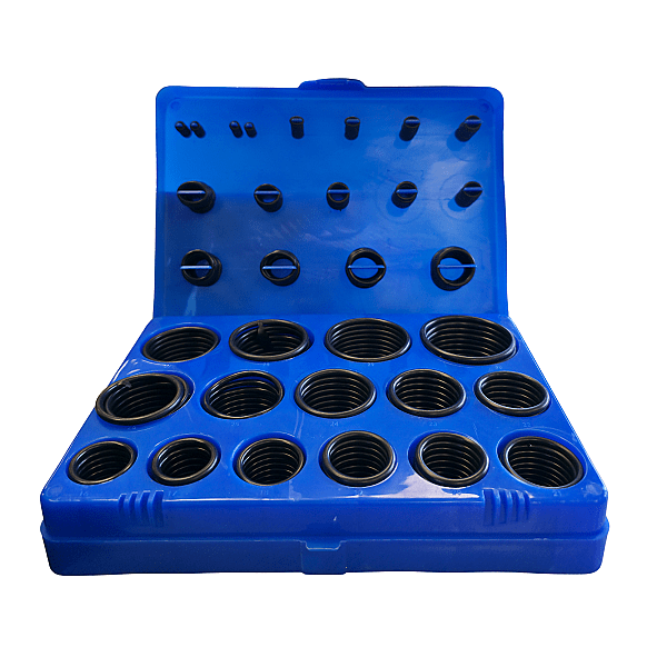 Set garnituri din cauciuc Carmax 382 piese