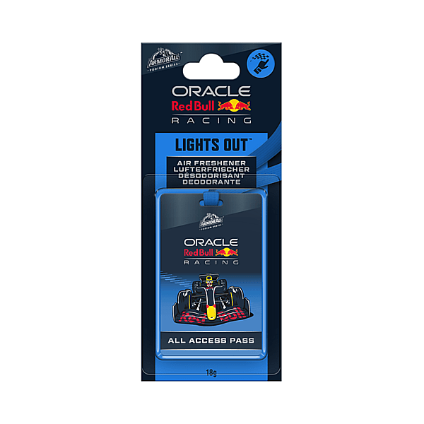 Odorizant auto Lights Out Redbull