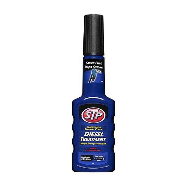Aditiv anticongelant pentru motorina STP 200ml