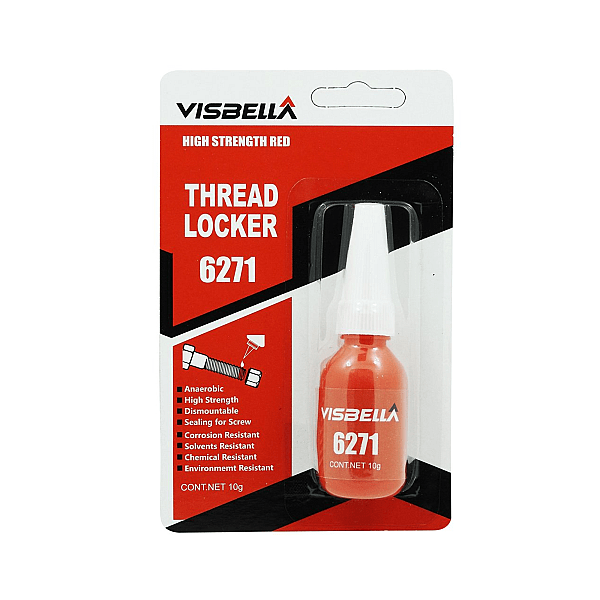 Solutie blocare suruburi (rezistenta ridicata) Visbella 10ml