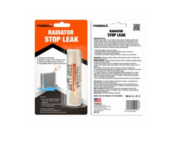 Prat etansare radiator Visbella
