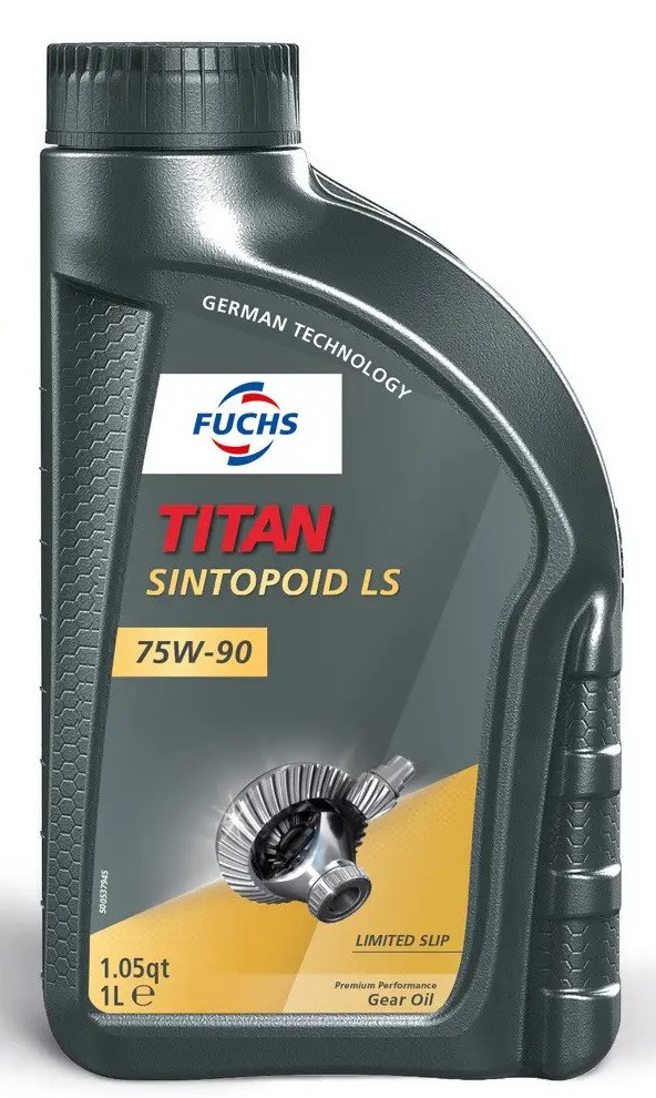 Ulei cutie viteze manuala Fuchs Sintopoid 75W90 1L
