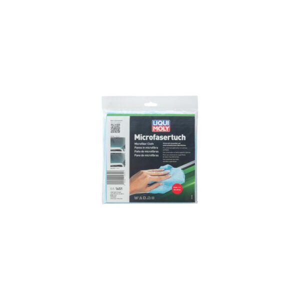 LAVETA CU MICROFIBRE