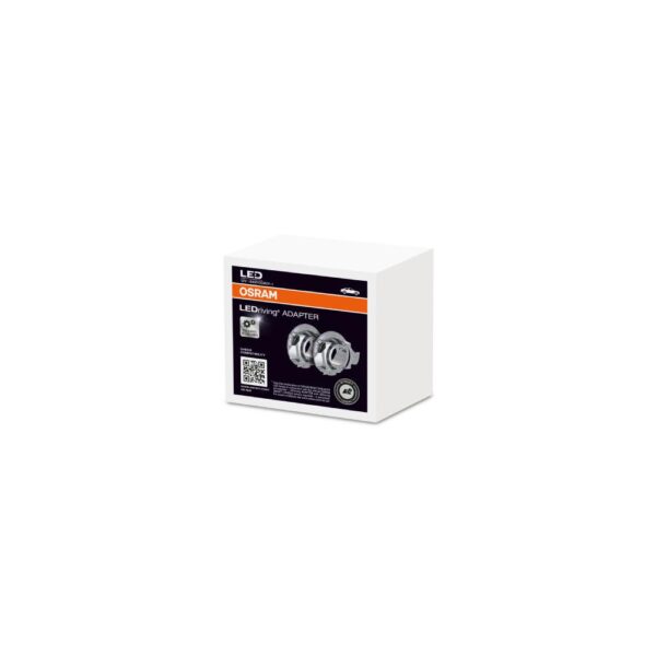 ADAPTOR BEC H7 LED BMW, CITROEN, MERCEDES, SKODA, OPEL, VW OSRAM