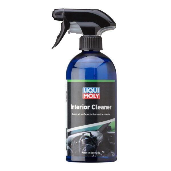 SOLUTIE CURATARE INTERIOR AUTO 500 ML
