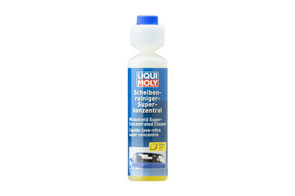 SOLUTIE CURATAT PARBRIZ VARA SUPER CONCENTRATA 250 ML