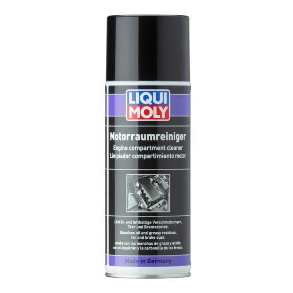 SOLUTIE CURATARE EXTERIOR MOTOR 400 ML