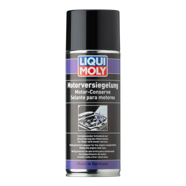 SOLUTIE PROTECTIE EXTERIOR MOTOR 400 ML