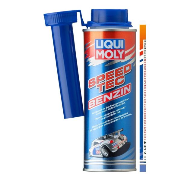 ADITIV BENZINA `SPEED TEC` 250 ML