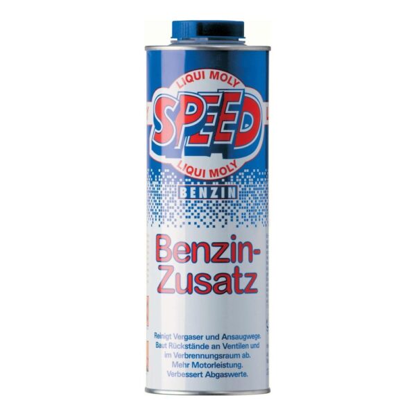 ADITIV BENZINA `SPEED` 1L