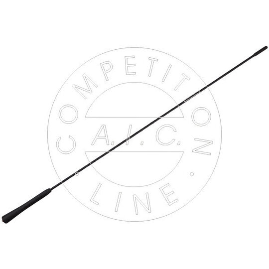TIJA ANTENA 660 MM