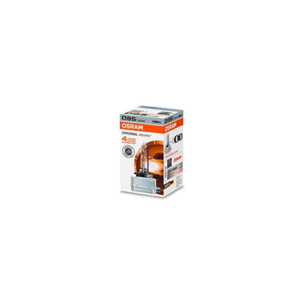 BEC XENON 42V D8S 4500 K XENARC ORIGINAL OSRAM
