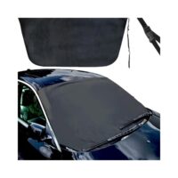 HUSA ANTI-INGHET PARBRIZE DIM. 145-165x110 CM MEGA DRIVE