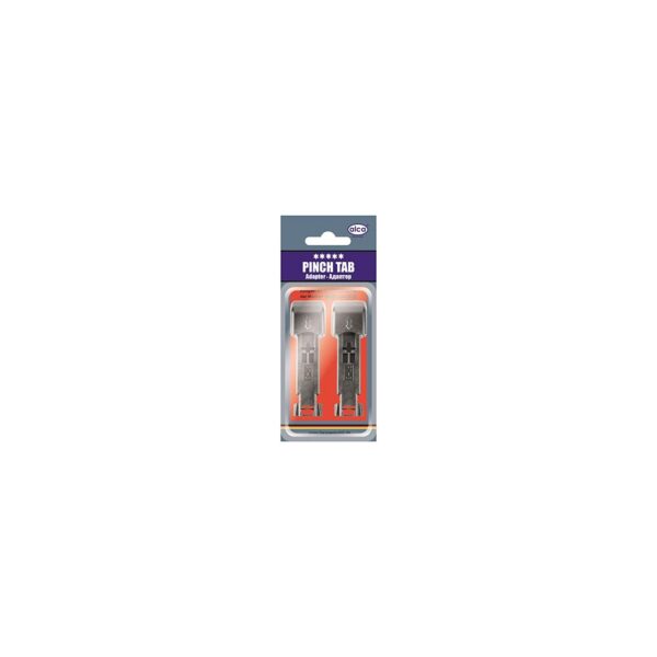 ADAPTOR ALCA PINCH TAB SET 2 BUC (PENTRU C4. MERCEDES A-KLASSE. BMW)