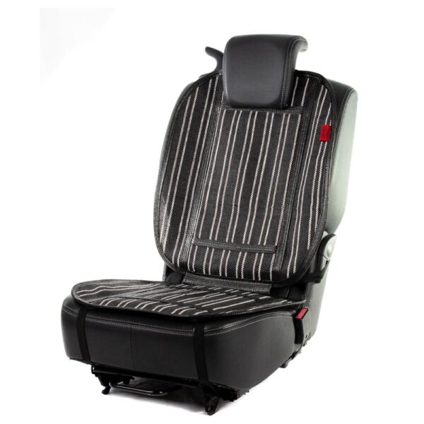 HUSA PROTECTIE SCAUN COOL CONFORT PRO NEGRU / ALB