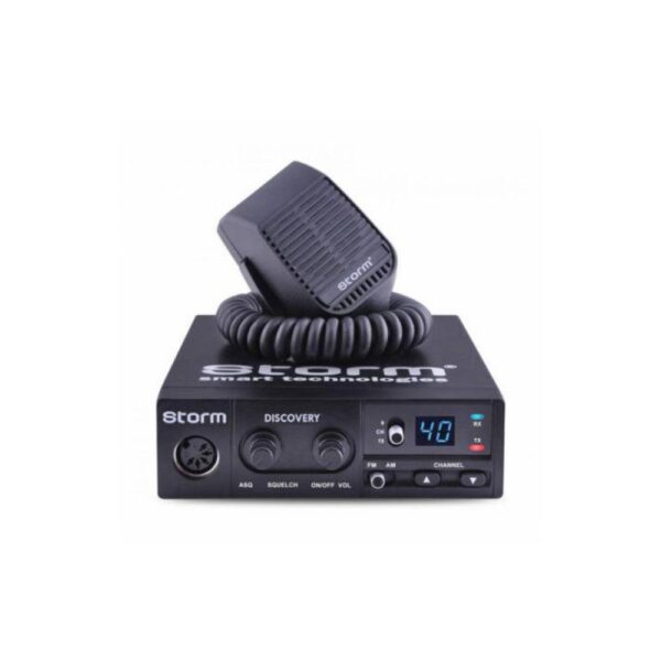 STATIE RADIO CB STORM DISCOVERY 4W