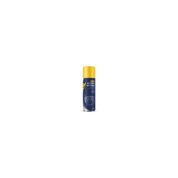 SPRAY CURATITOR BORD ANTISTATIC CU SPUMA ACTIVA (NEW CAR) 220 ML