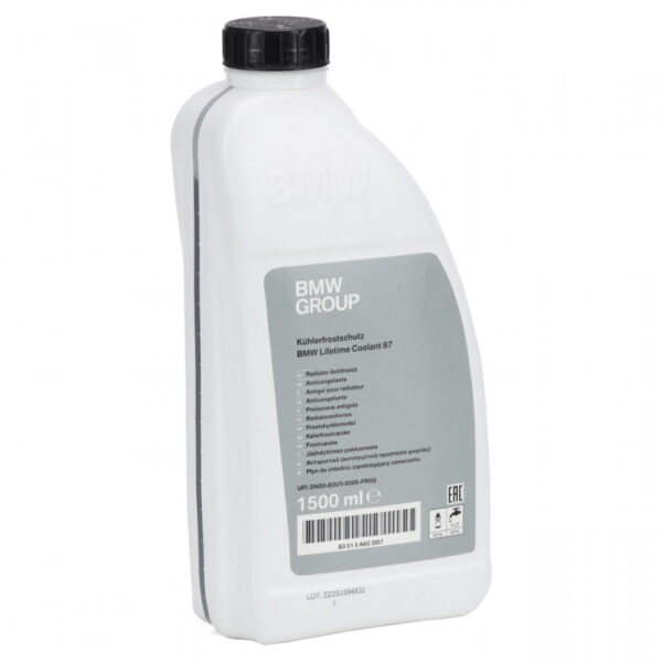 ANTIGEL CONCENTRAT ALBASTRU G11 BMW 1.5L
