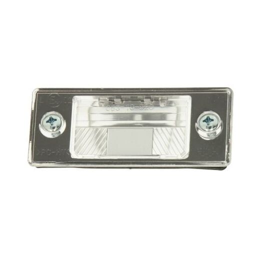 LAMPA NUMAR