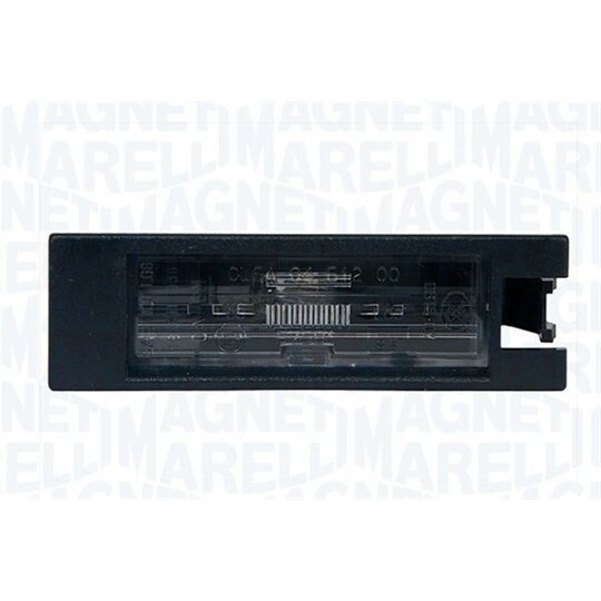 LAMPA NUMAR