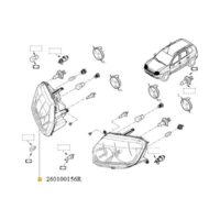FAR DREAPTA DUSTER FACELIFT 02.15-