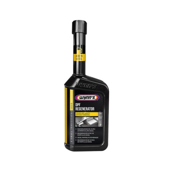 SOLUTIE PENTRU CURATAREA FILTRELOR DE PARTICULE. 500ML