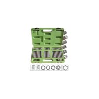TRUSA SPECIALA CU 40 CAPETE SURUBELNITA PENTRU SURUBURI TORX 12-6 FETE JBM