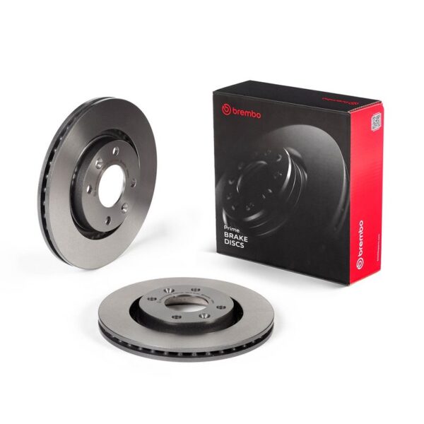 Disc frână Brembo 09.8695.14 față