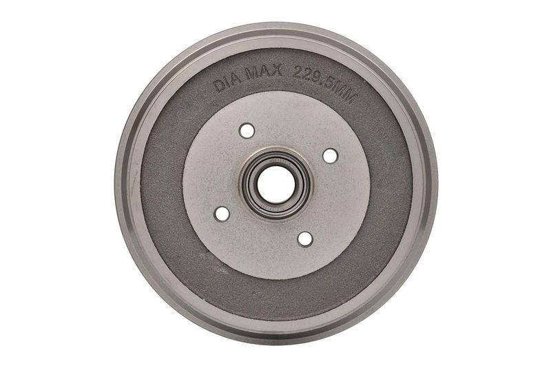 Tambur frână Bosch 0 986 477 287 spate