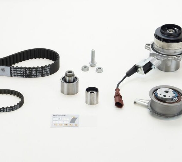 Kit distribuție cu pompă de apă Continental CT1168WP8PRO