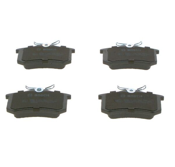 Set plăcuțe frână Bosch 0 986 466 683