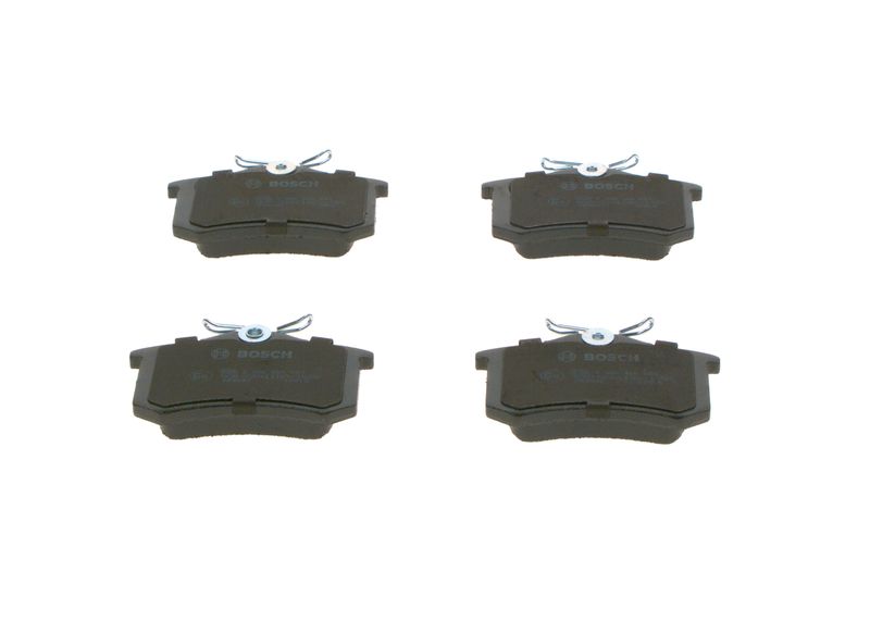 Set plăcuțe frână Bosch 0 986 466 683