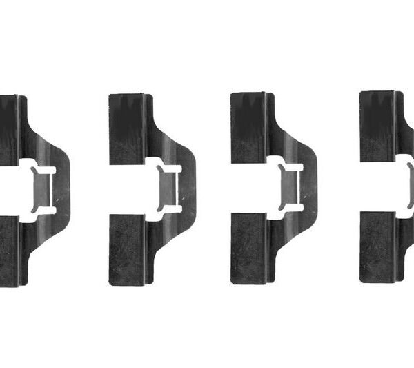Set plăcuțe frână Bosch 1 987 474 253 spate