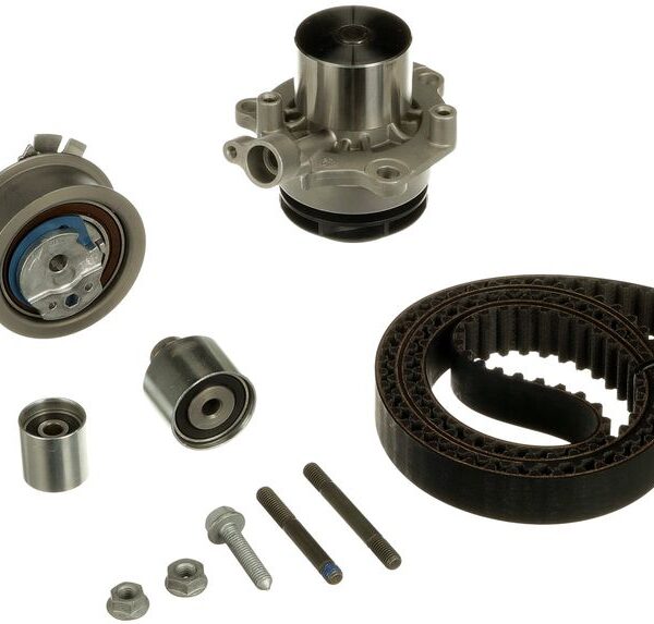 Kit distribuție cu pompă de apă Gates KP35678XS