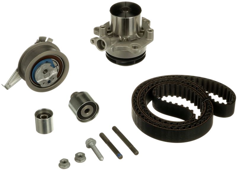 Kit distribuție cu pompă de apă Gates KP35678XS